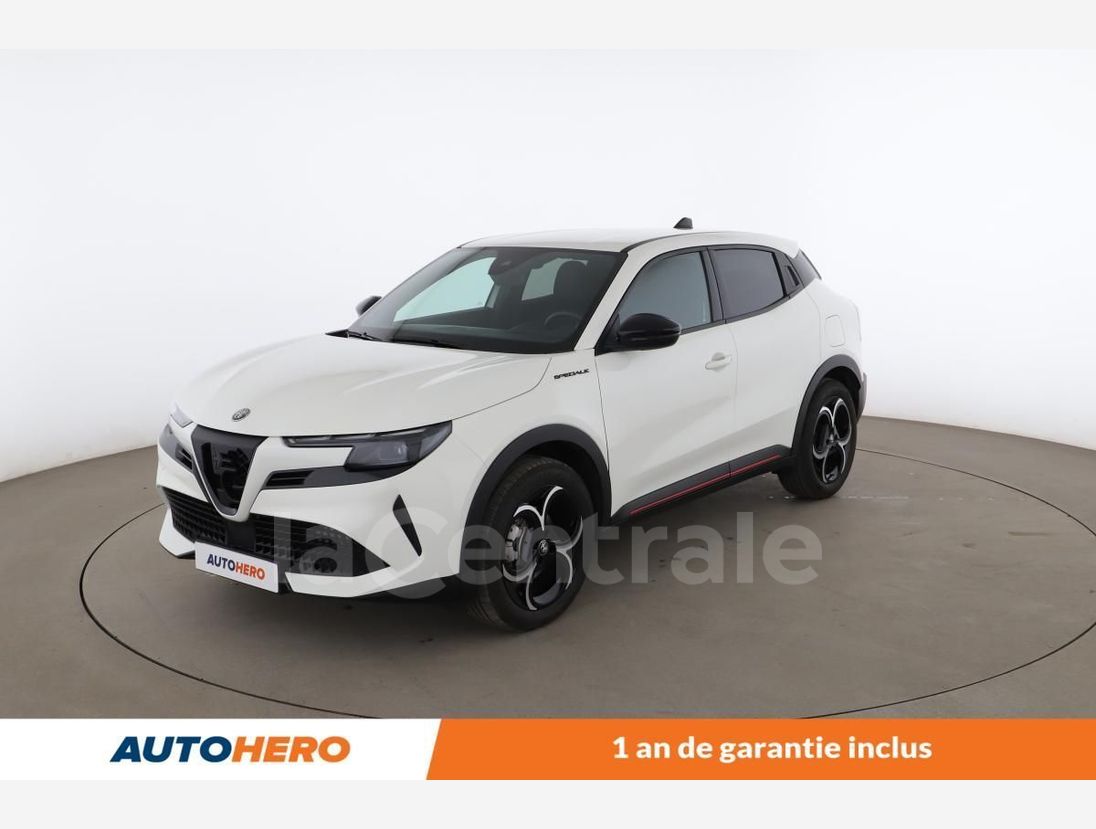 Alfa Romeo Junior 
