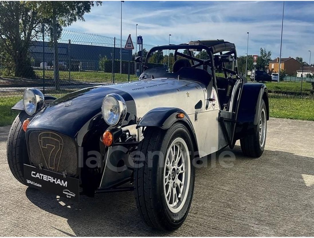 Caterham Super Seven 