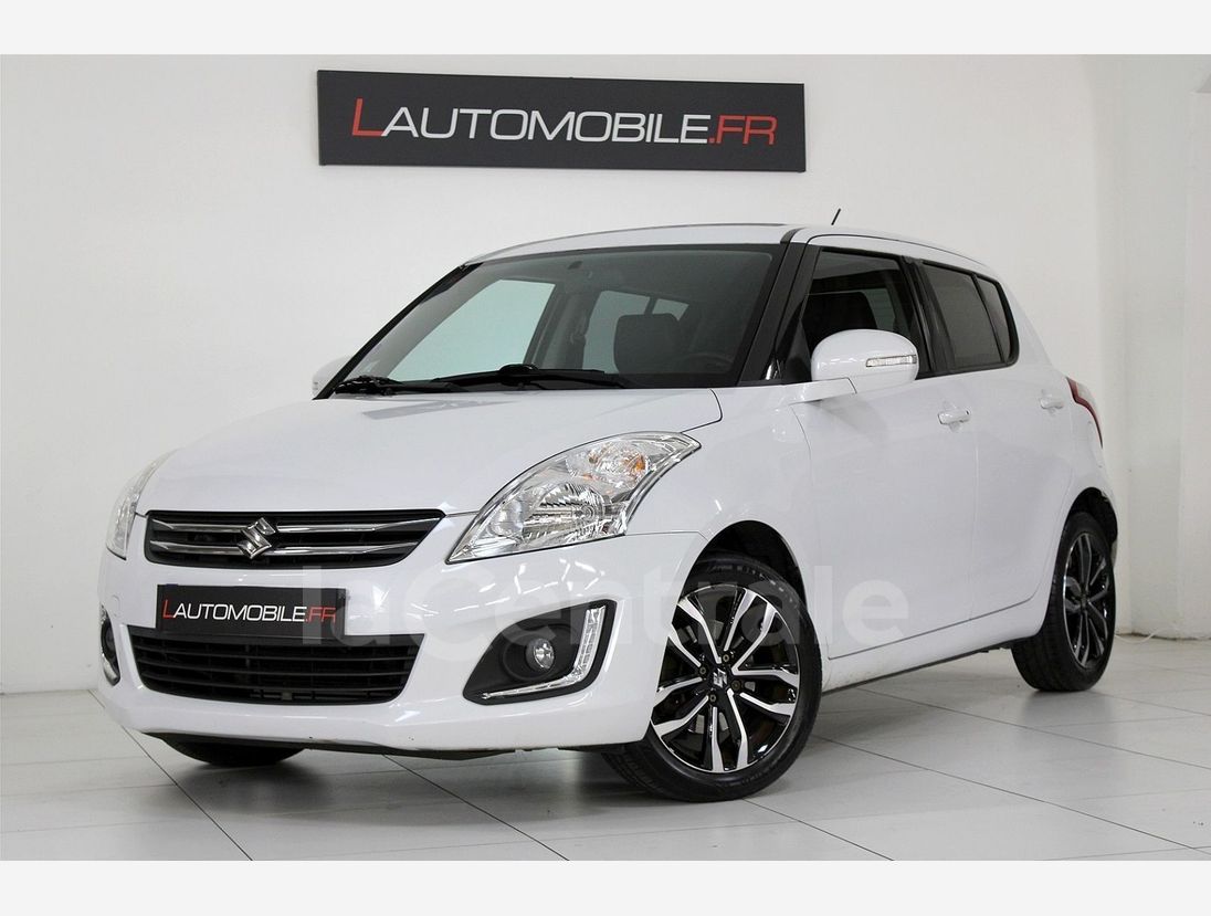 Suzuki Swift Iii 