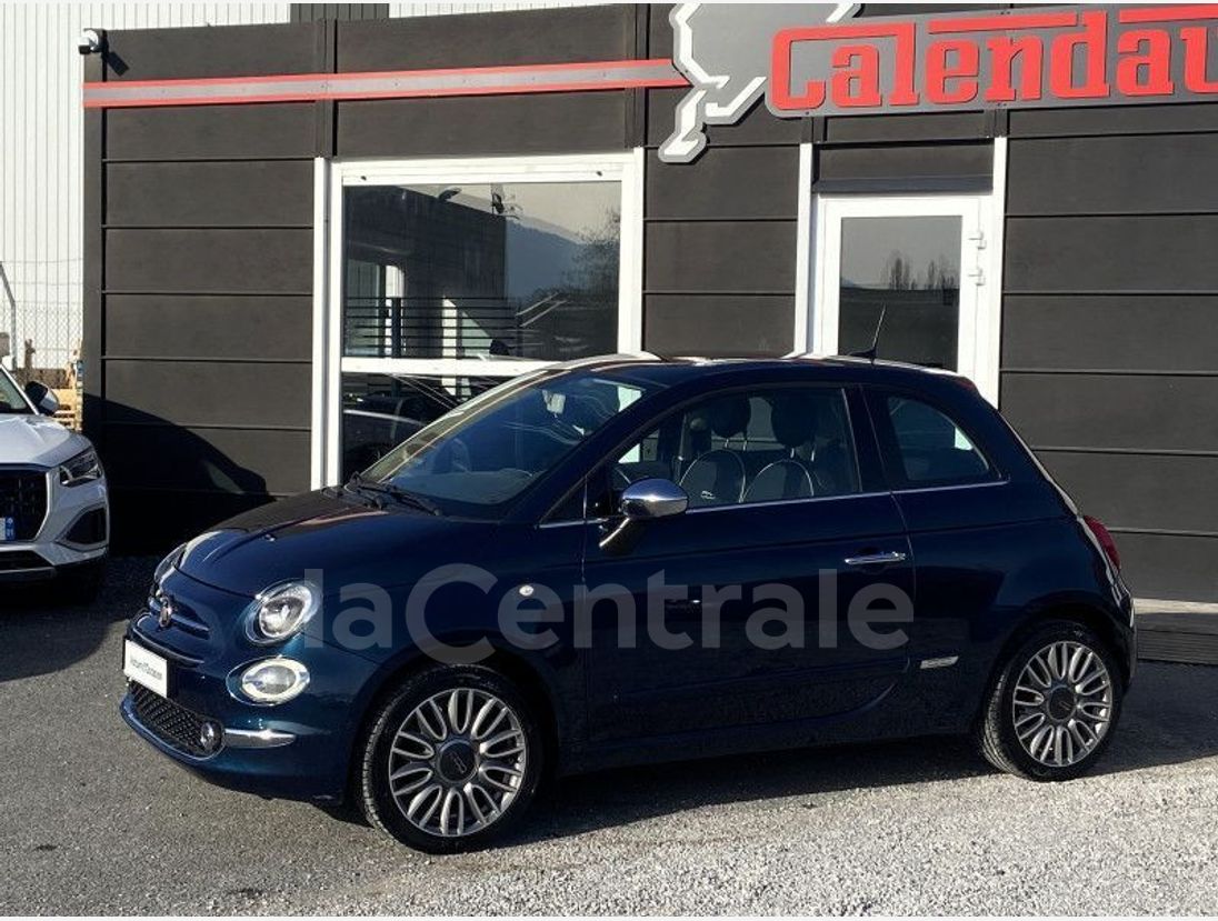 Fiat 500 Ii 