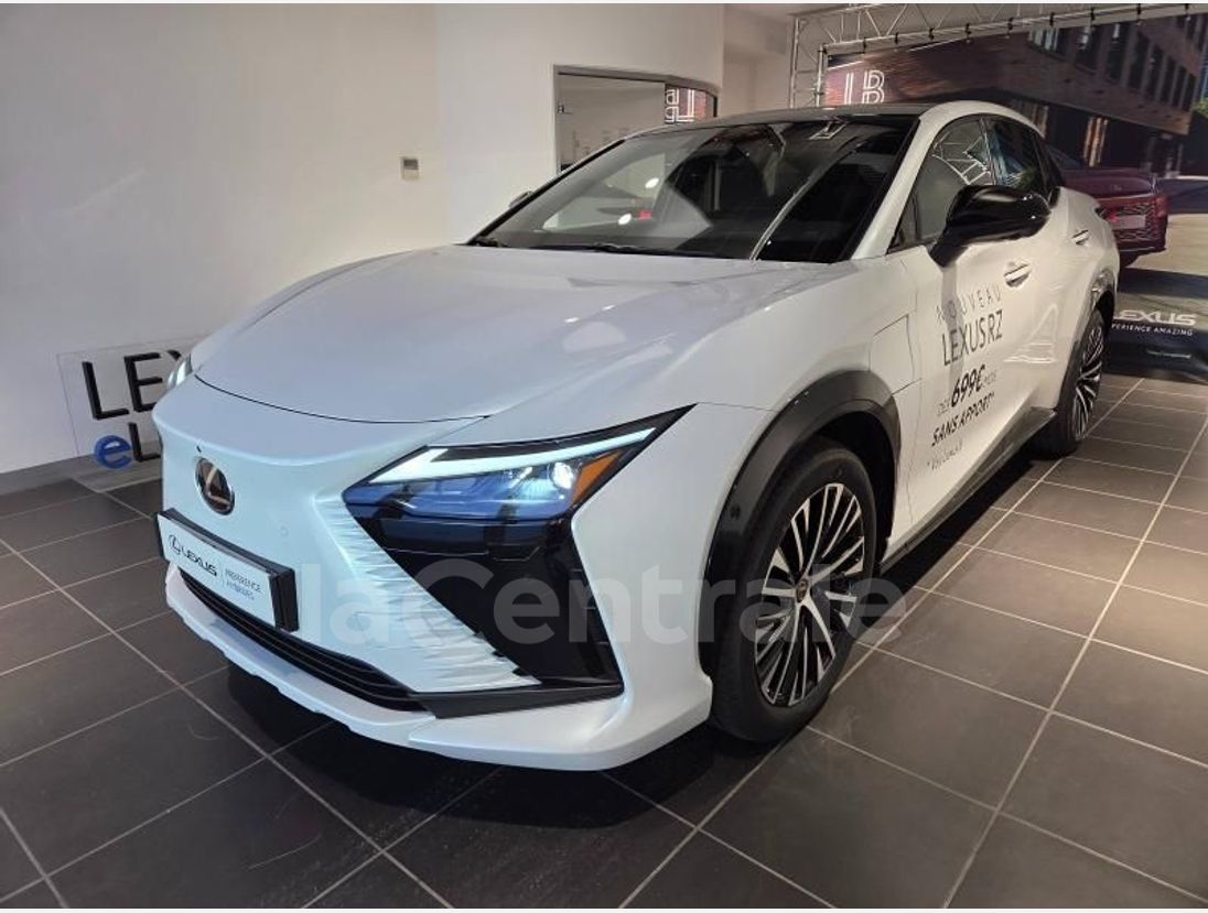 Lexus Rz Phase 