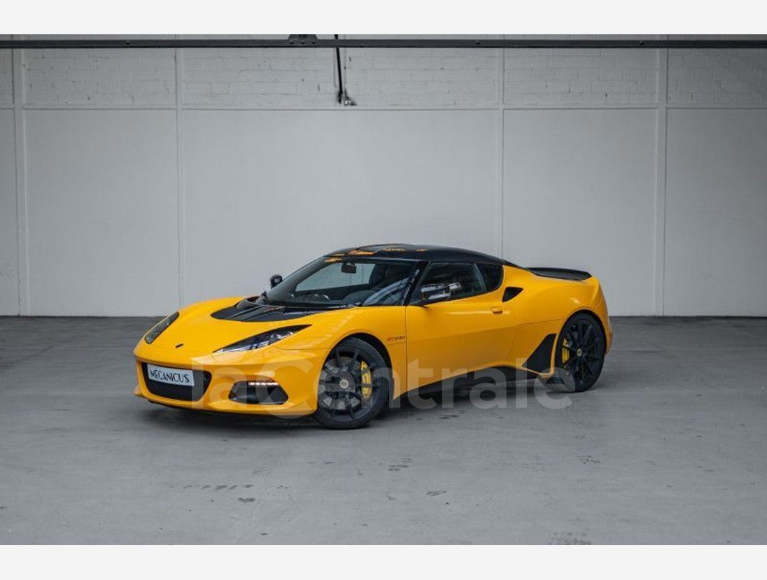 Lotus Evora Phase 
