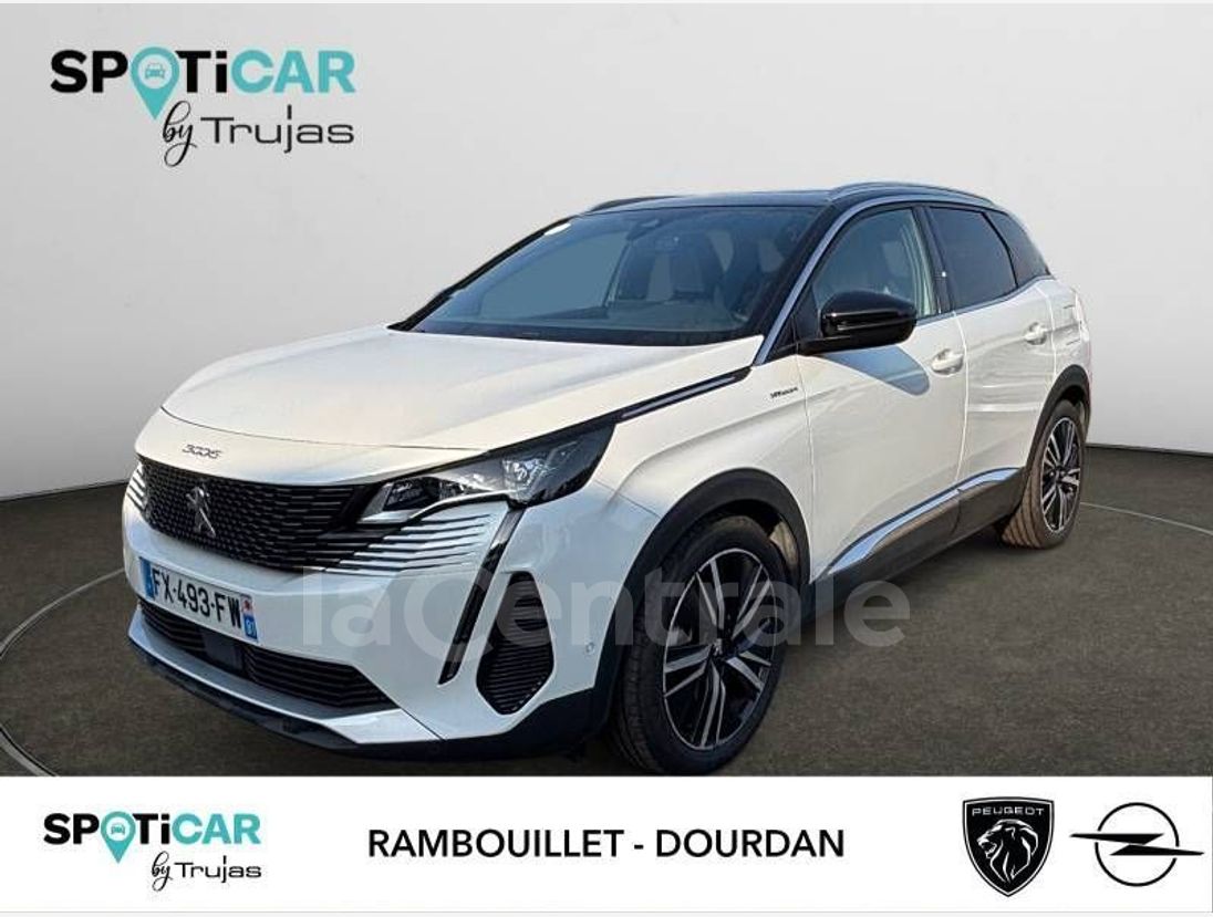 Peugeot 3008 Ii 