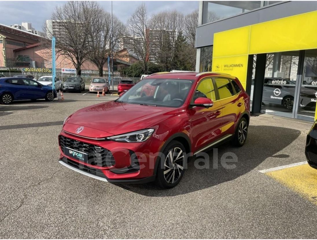 MG Zs 3 