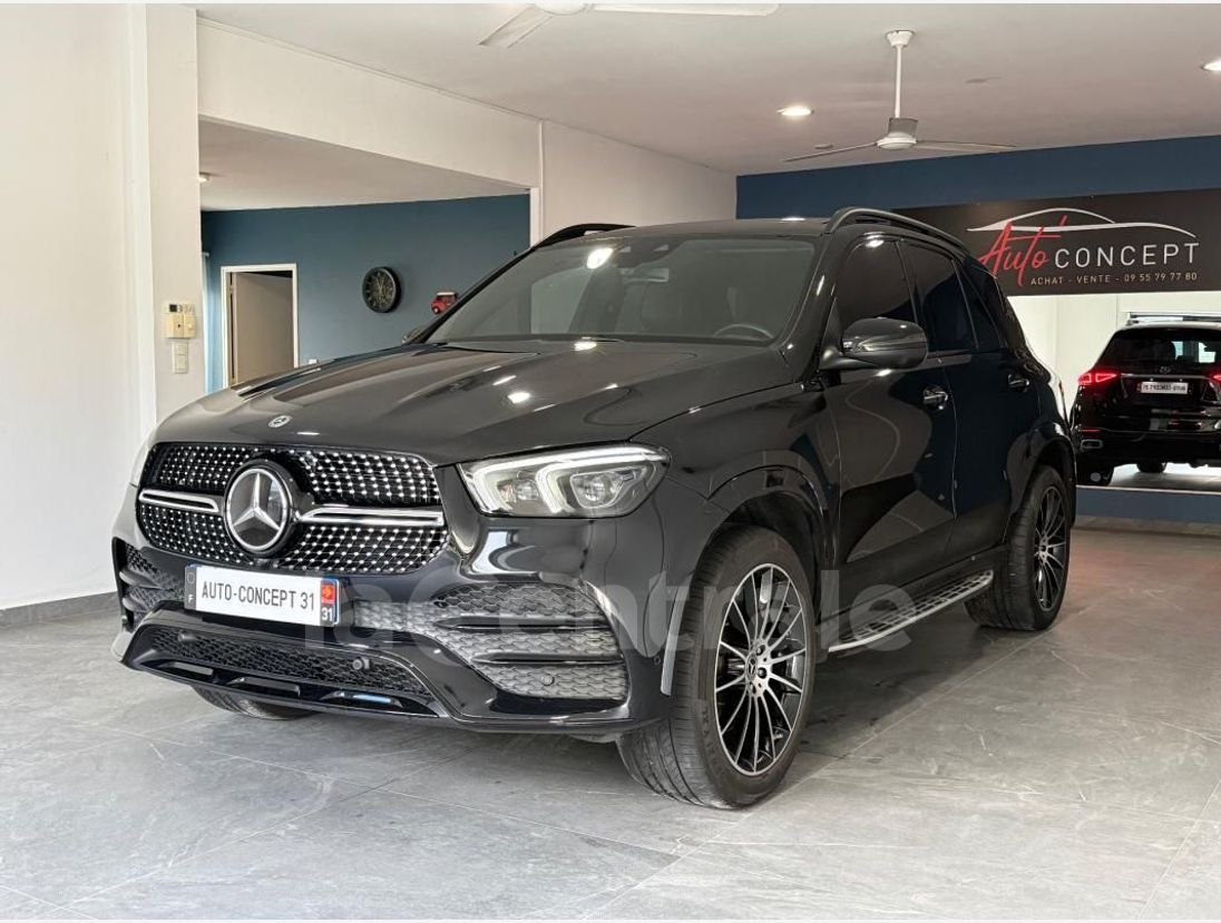 Mercedes Gle Ii 
