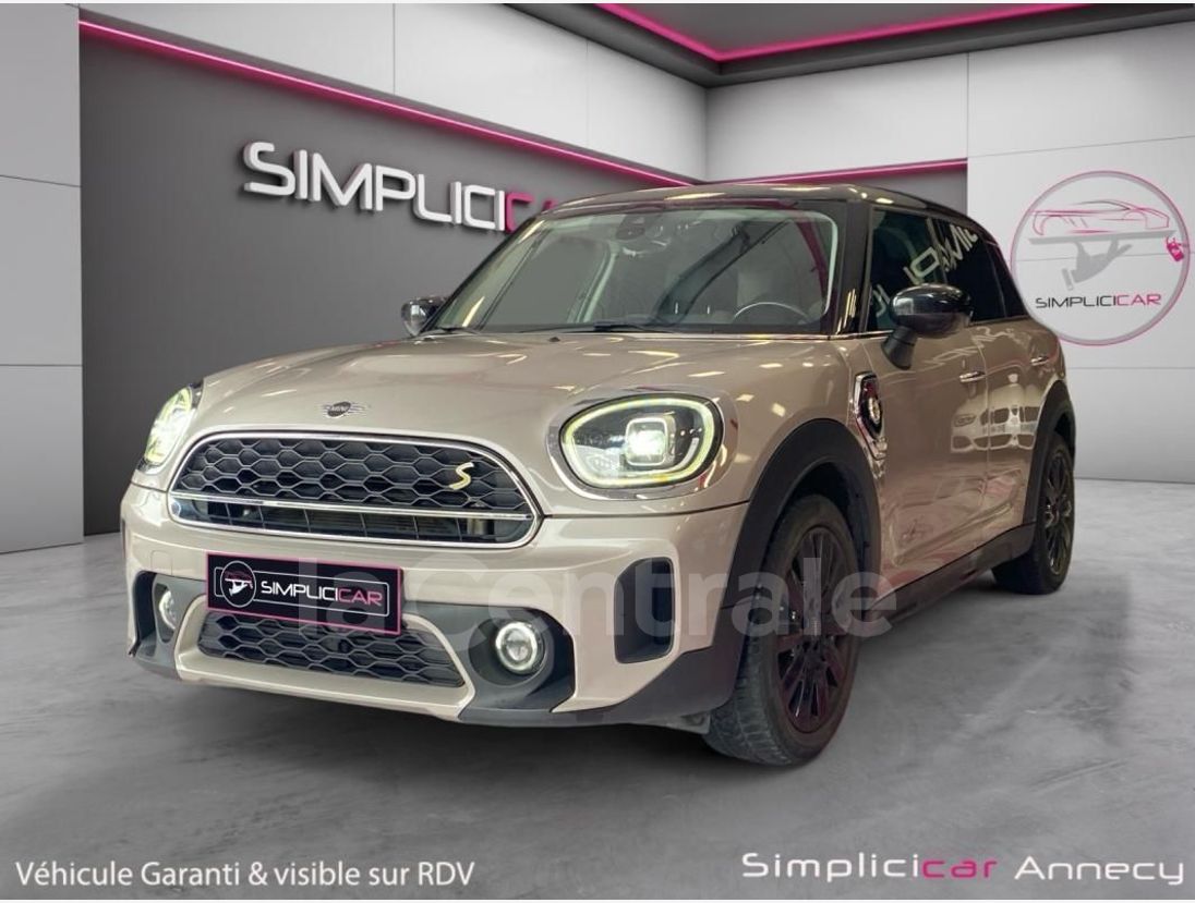 Mini Countryman Ii 