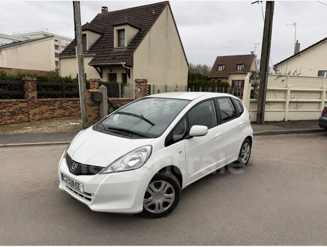 Honda Jazz Ii 