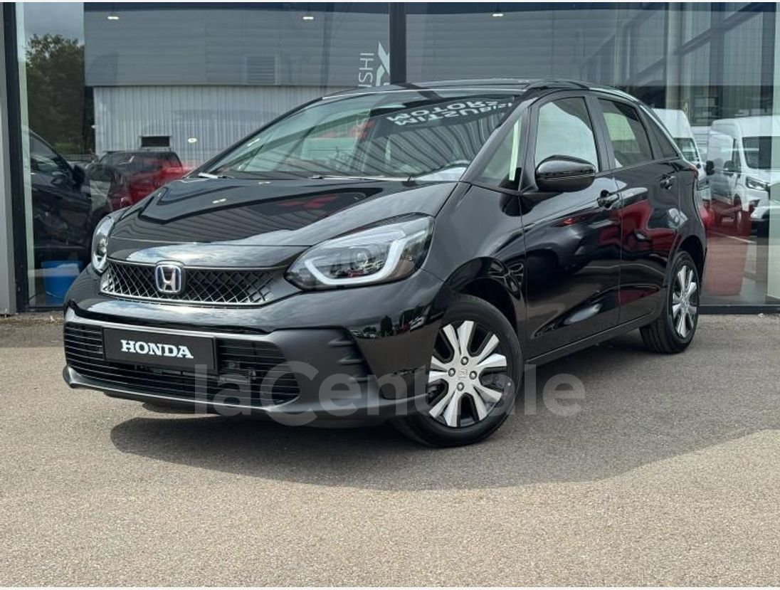 Honda Jazz Iv 