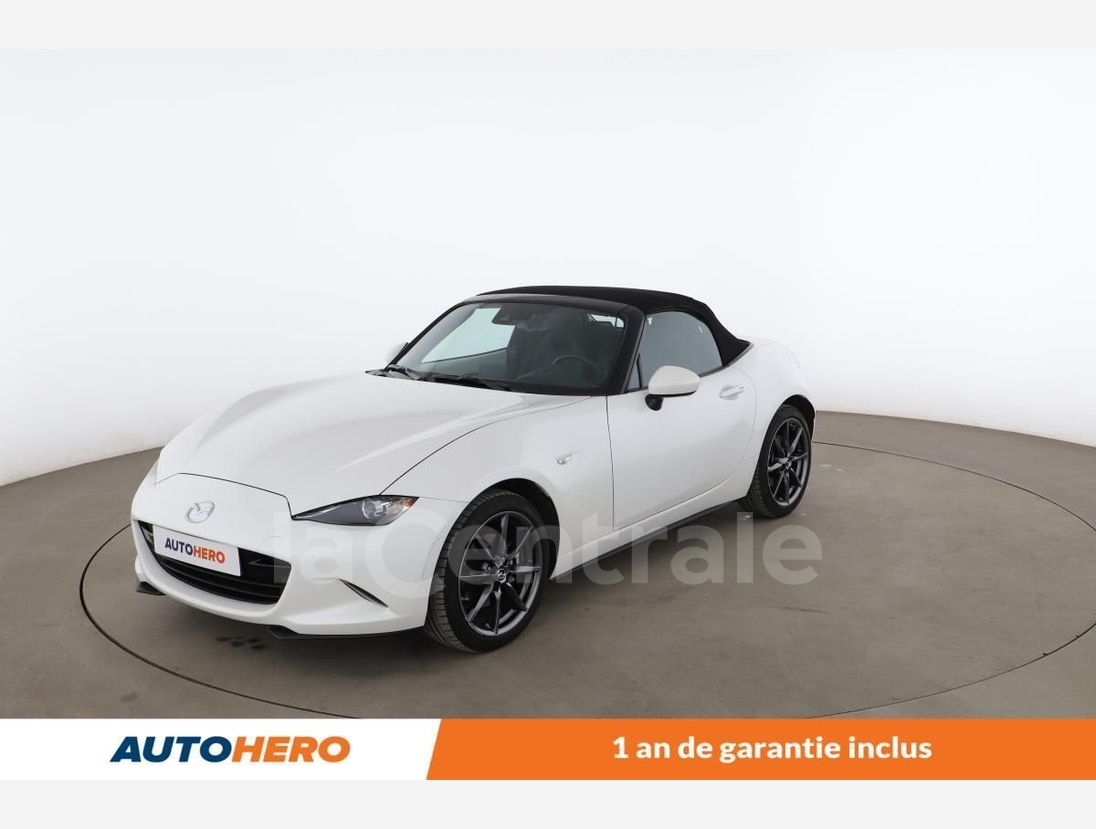 Mazda Mx5 Iv 