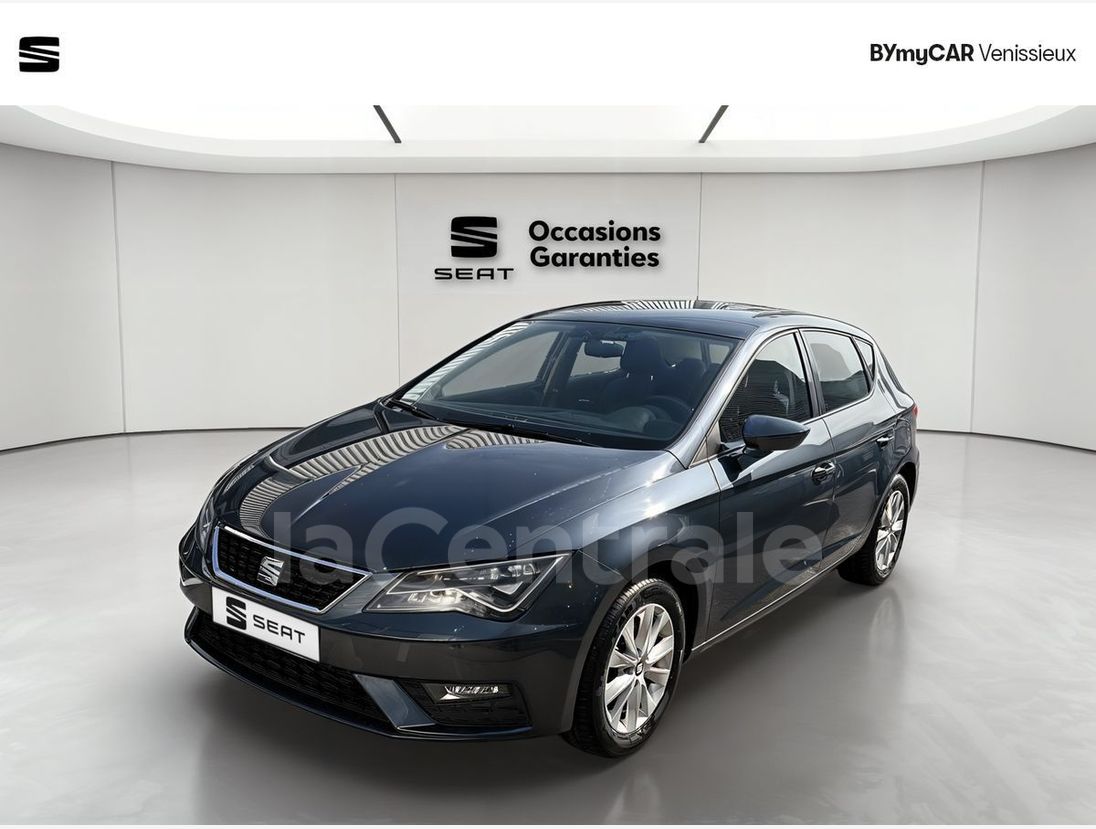 SEAT Leon Iii 