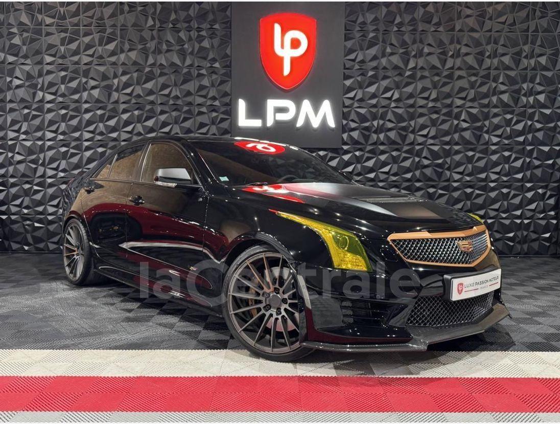 Cadillac Ats 