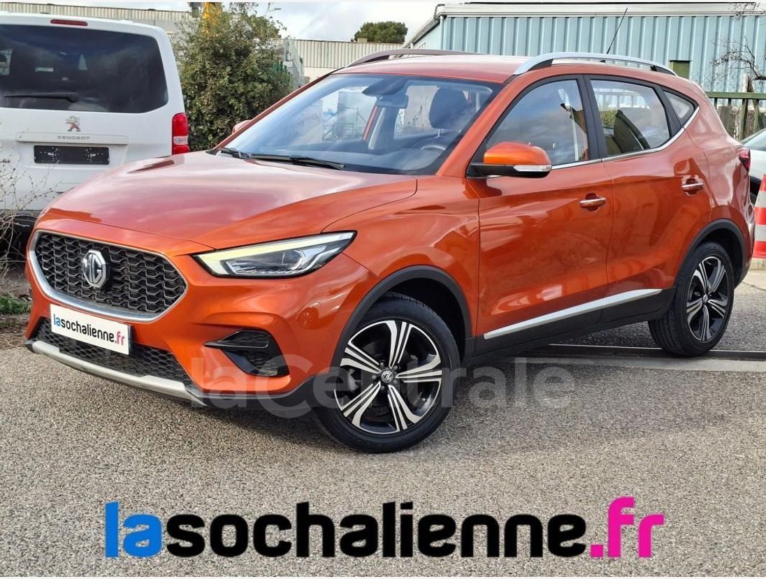 MG Zs Ii 