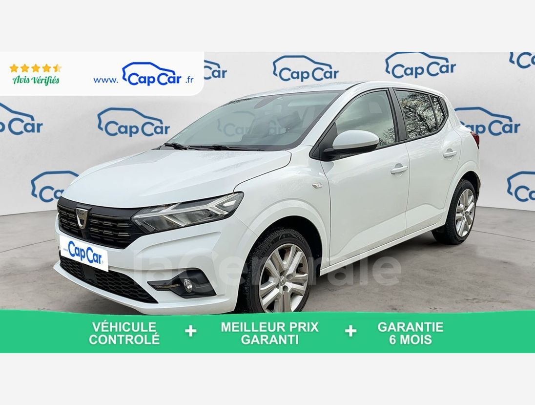 Dacia Sandero Iii 