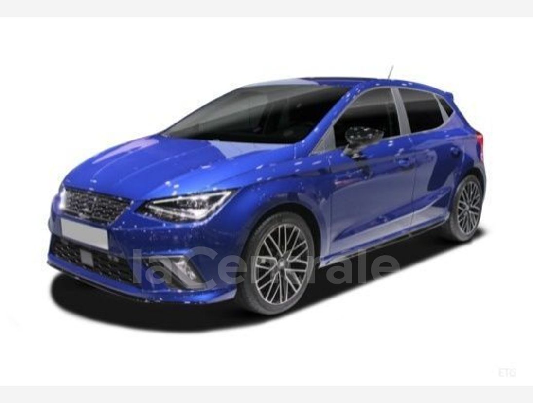 SEAT Ibiza V 