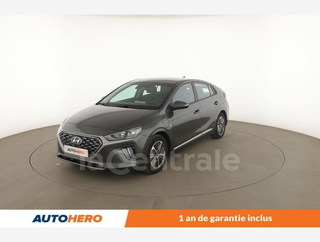 Hyundai Ioniq Phase 