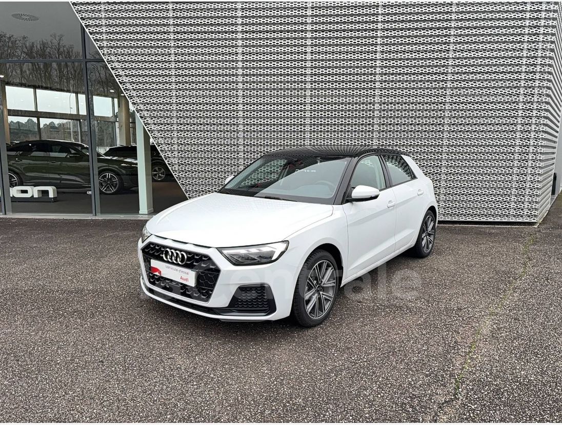 Audi A1 Ii 