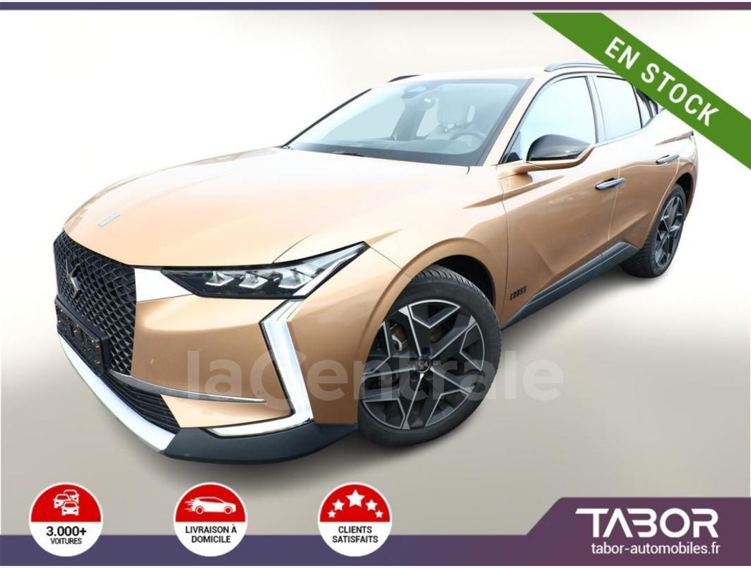 DS 4 Ii 