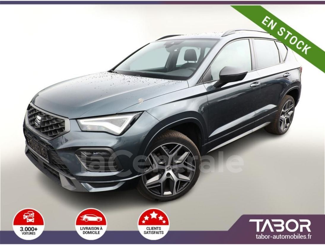 SEAT Ateca Phase 