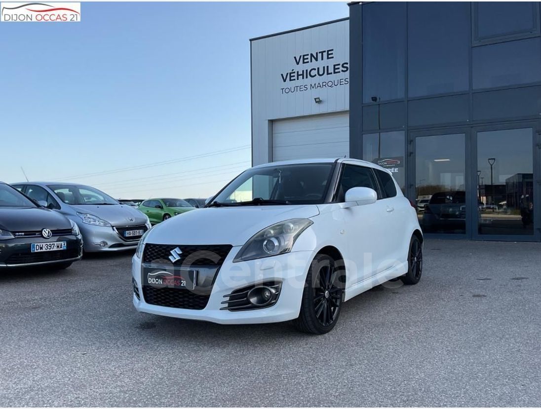 Suzuki Swift Iii 