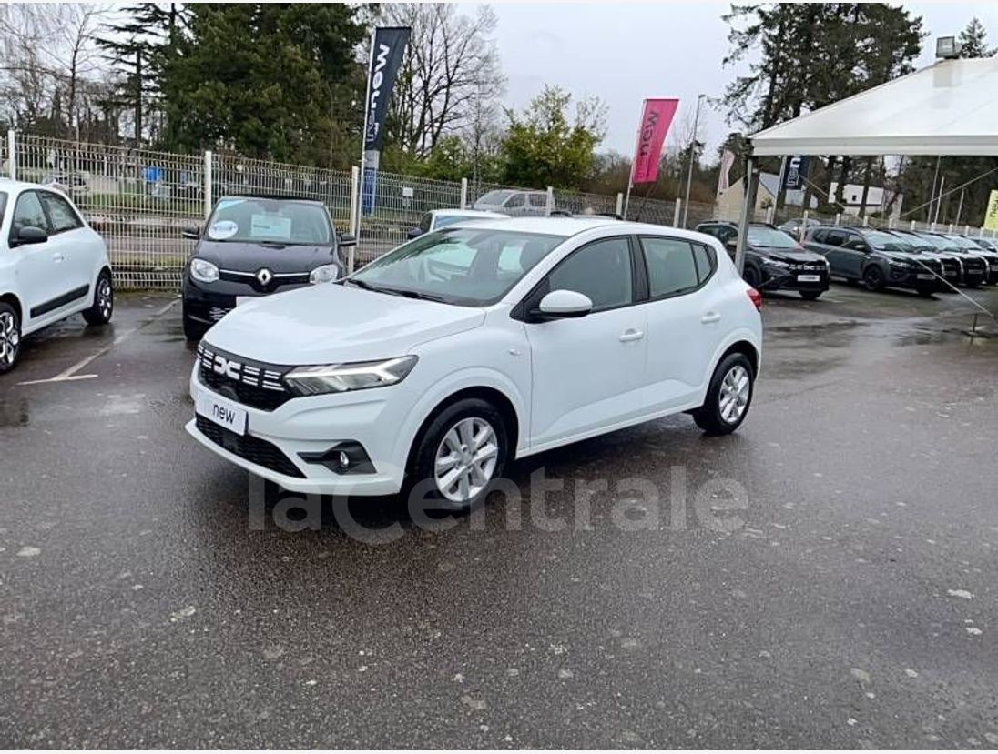 Dacia Sandero Iii 