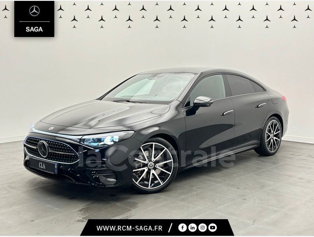 Mercedes Cla Iii 
