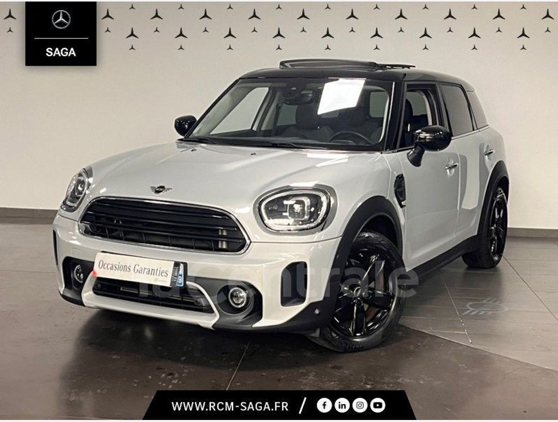 Mini Countryman Ii 