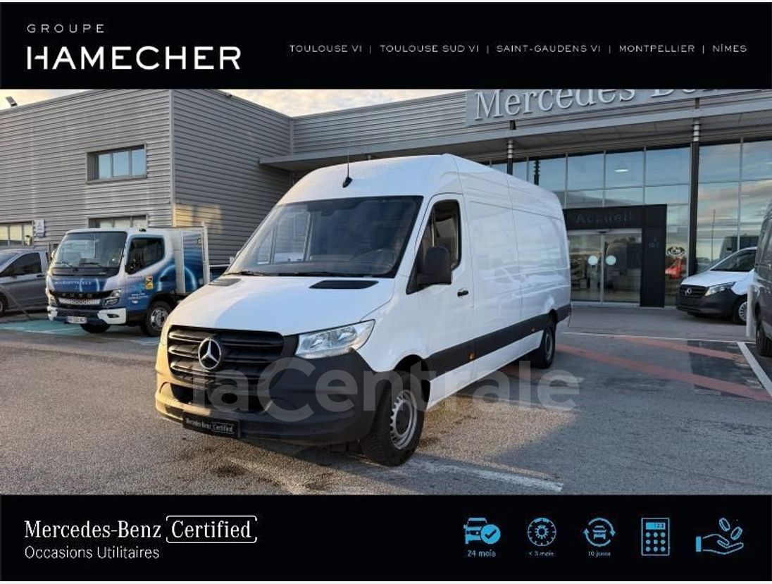 Mercedes Sprinter Iii 
