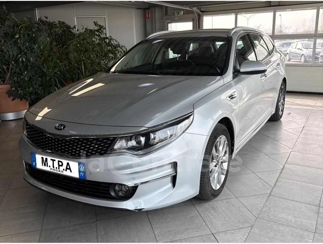 KIA Optima Ii 