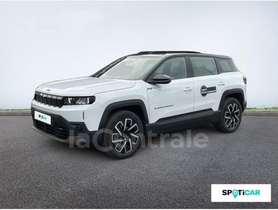 Jeep Compass Iii 