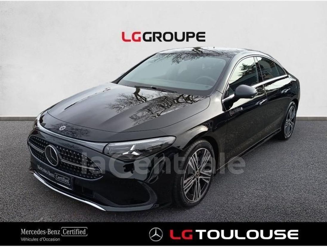 Mercedes Cla Iii 