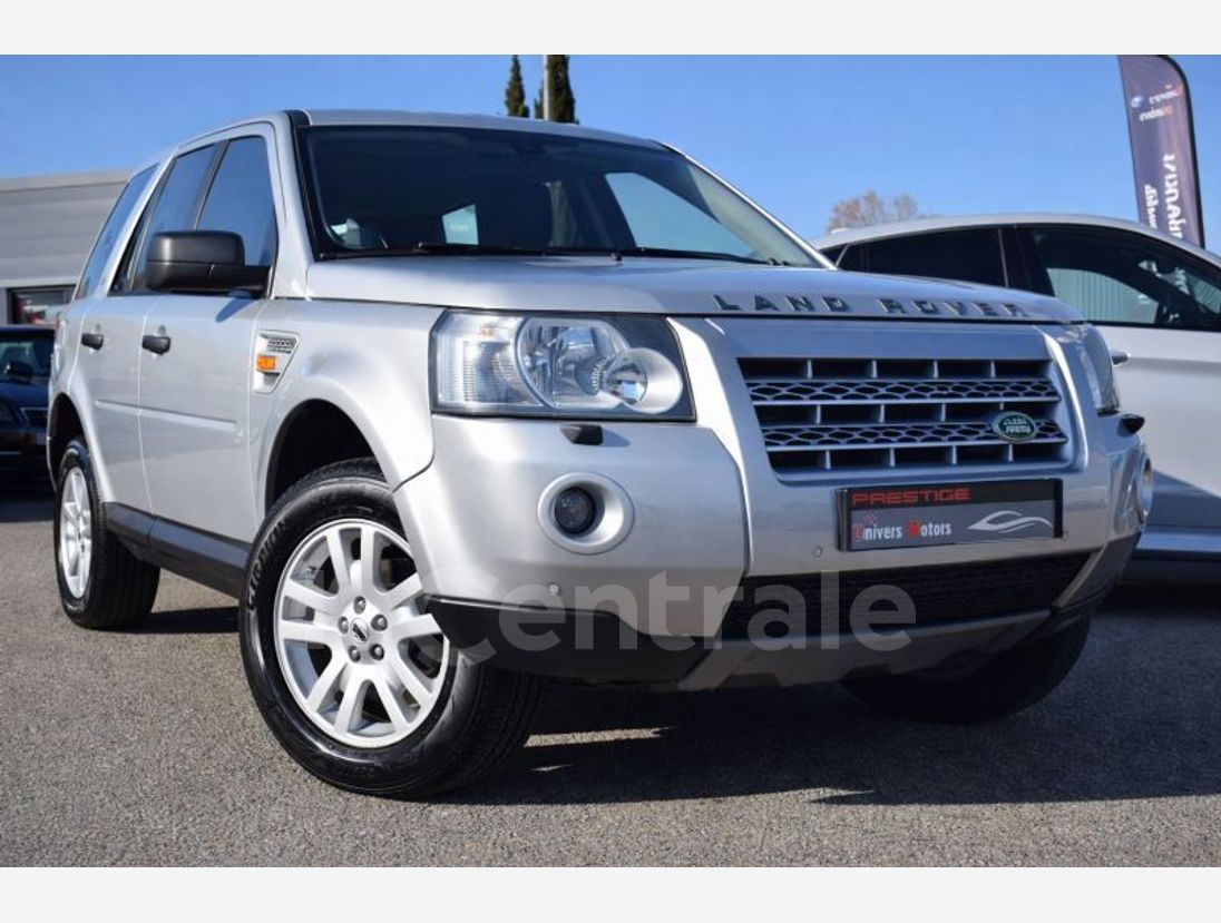 Land Rover Freelander 