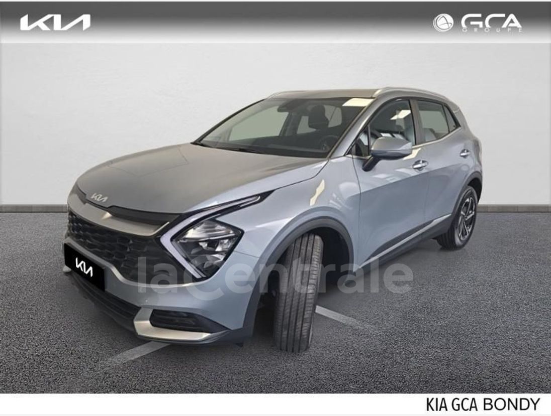 KIA Sportage V 