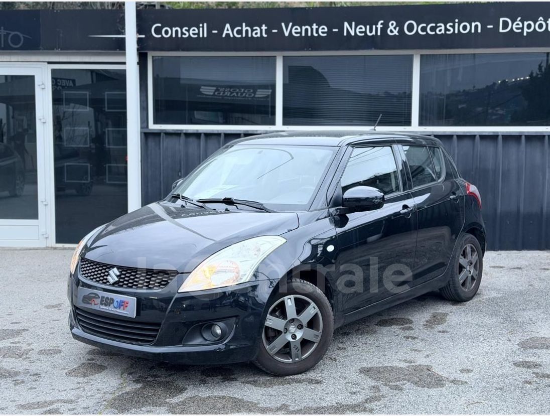 Suzuki Swift Iii 