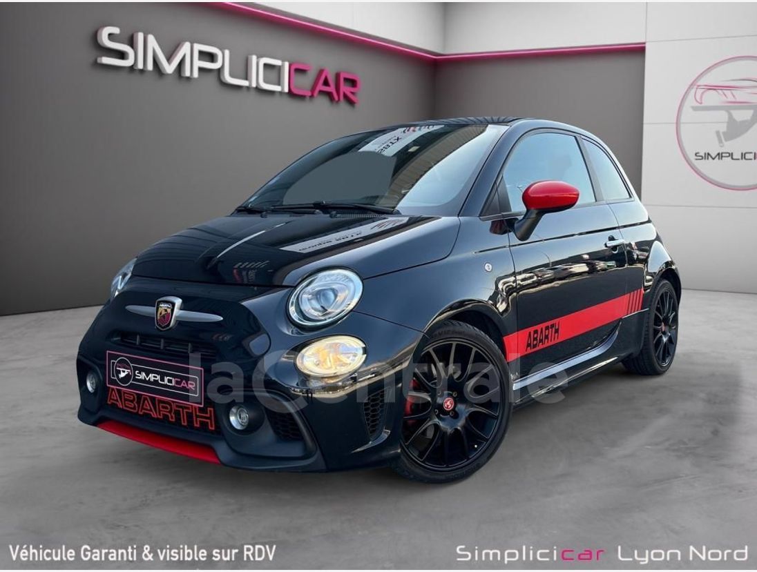 Abarth 500 C 