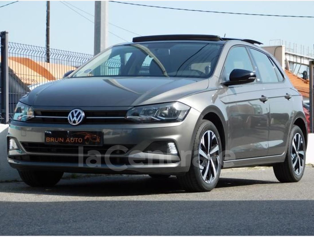 Volkswagen Polo Vi 