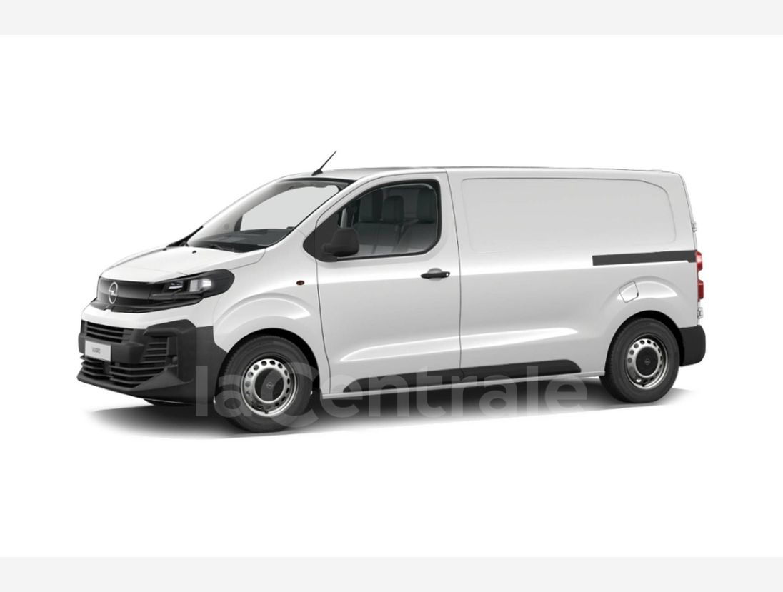 Opel Vivaro Iii 