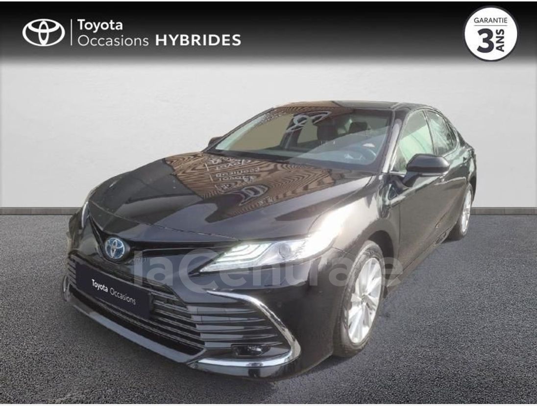 Toyota Camry Viii 
