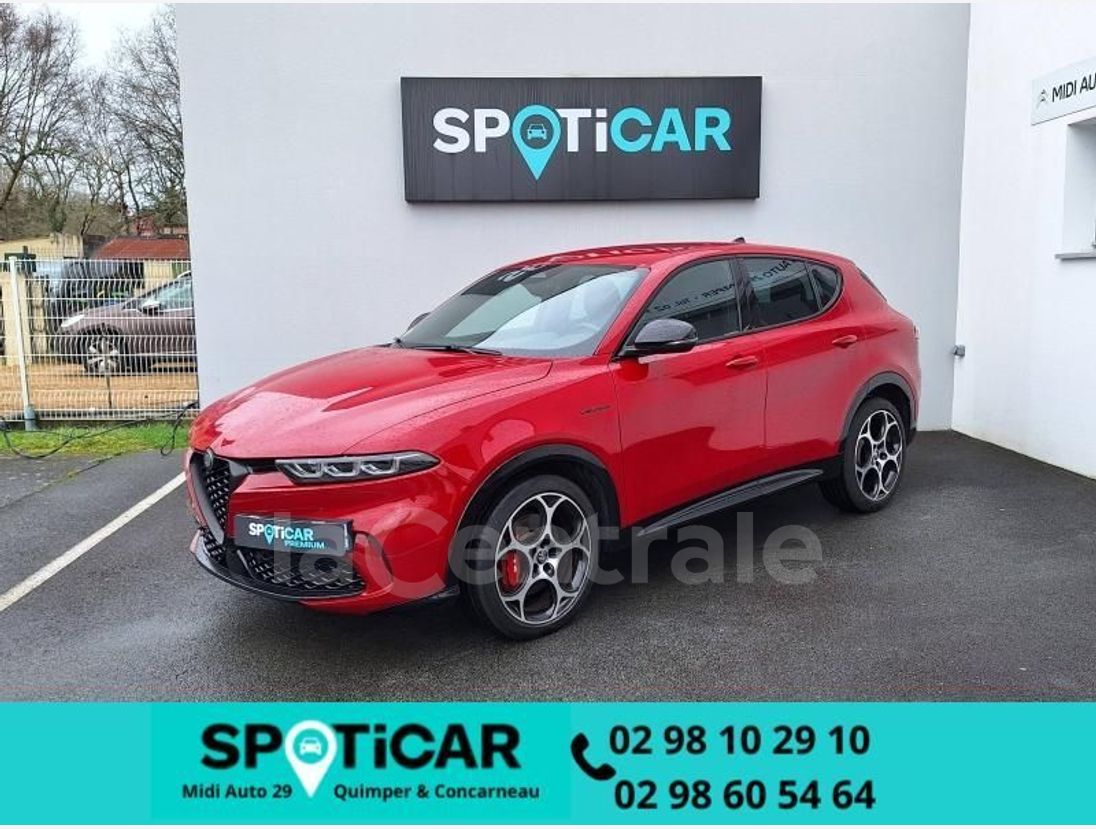 Alfa Romeo Tonale 