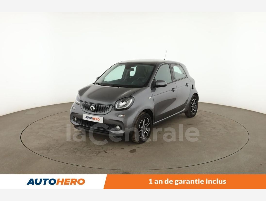 Smart Forfour Ii 