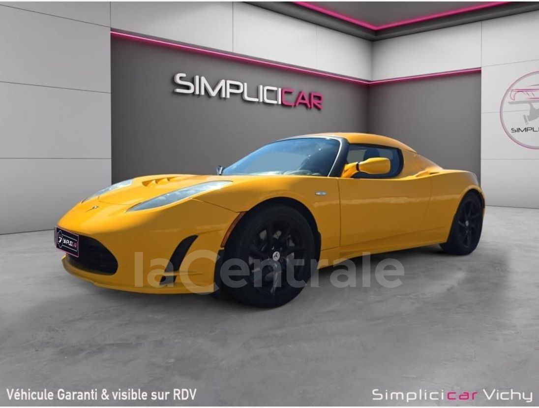 Tesla Roadster 