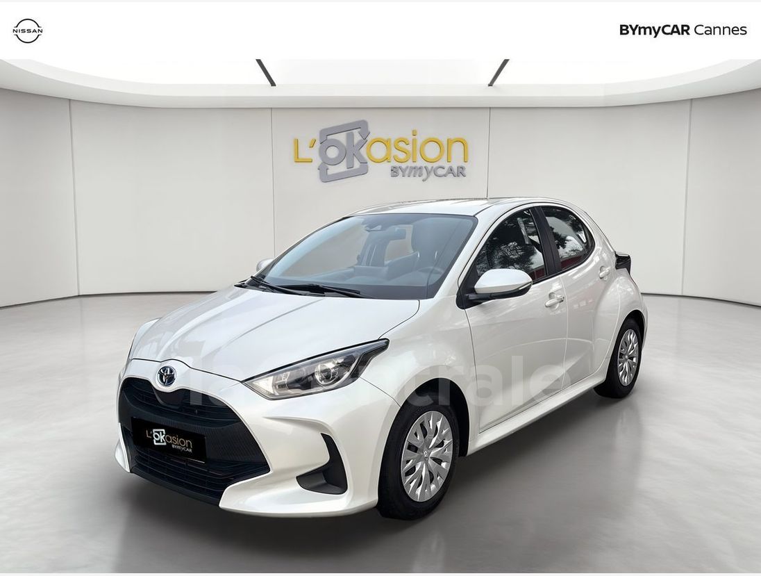 Toyota Yaris Iv 