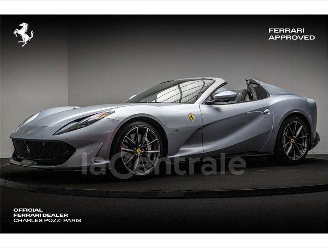 Ferrari 812 Gts 