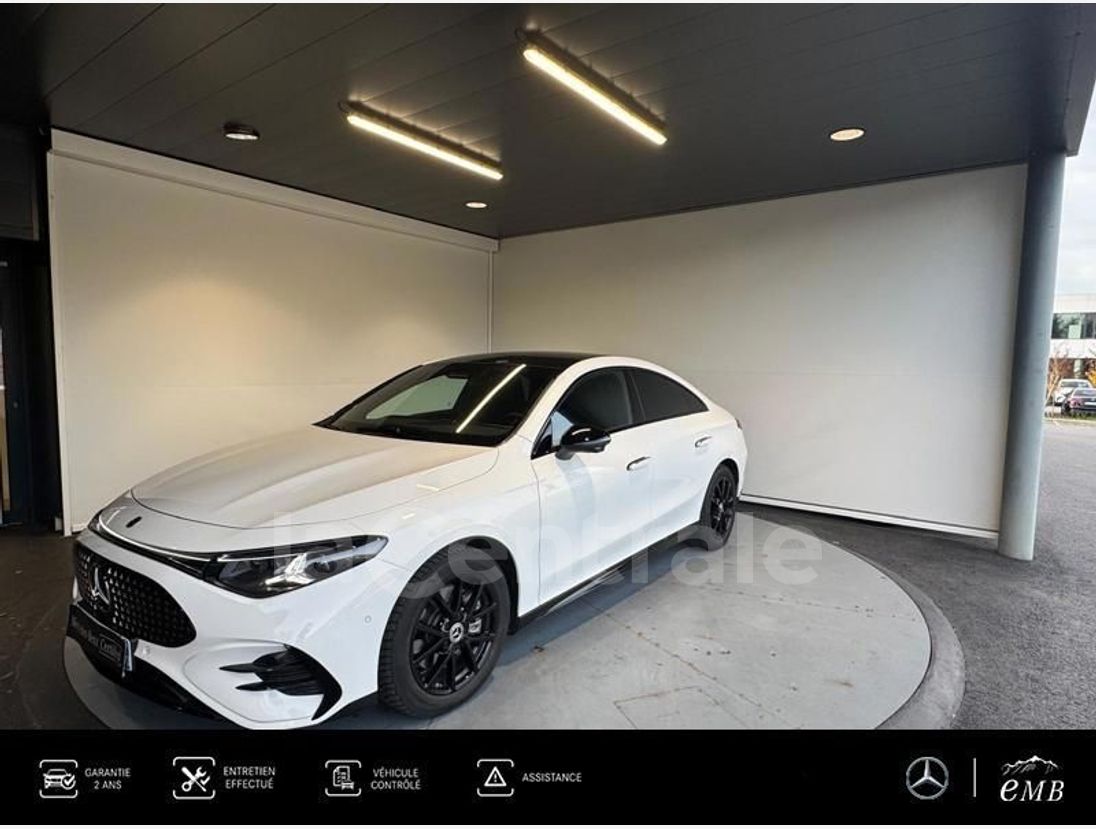 Mercedes Cla Iii 