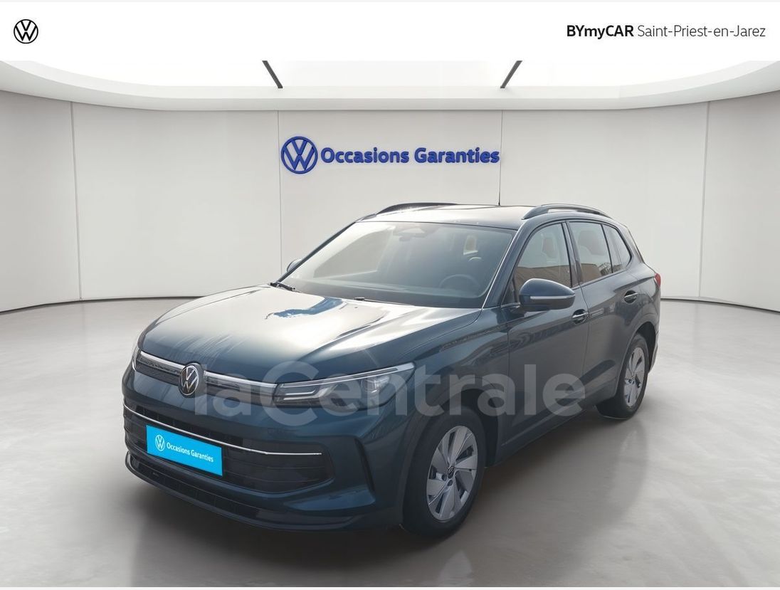 Volkswagen Tiguan Iii 