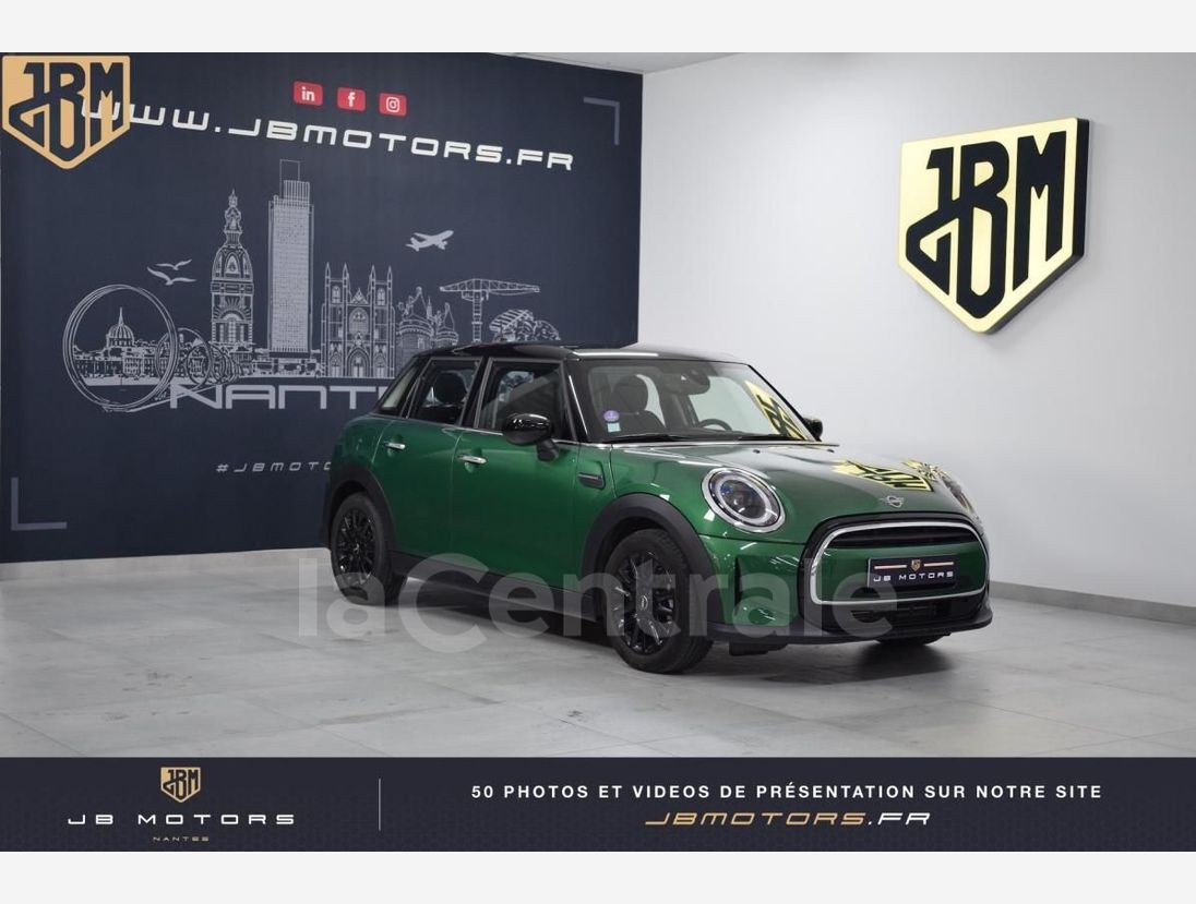 Mini Iii 5p 