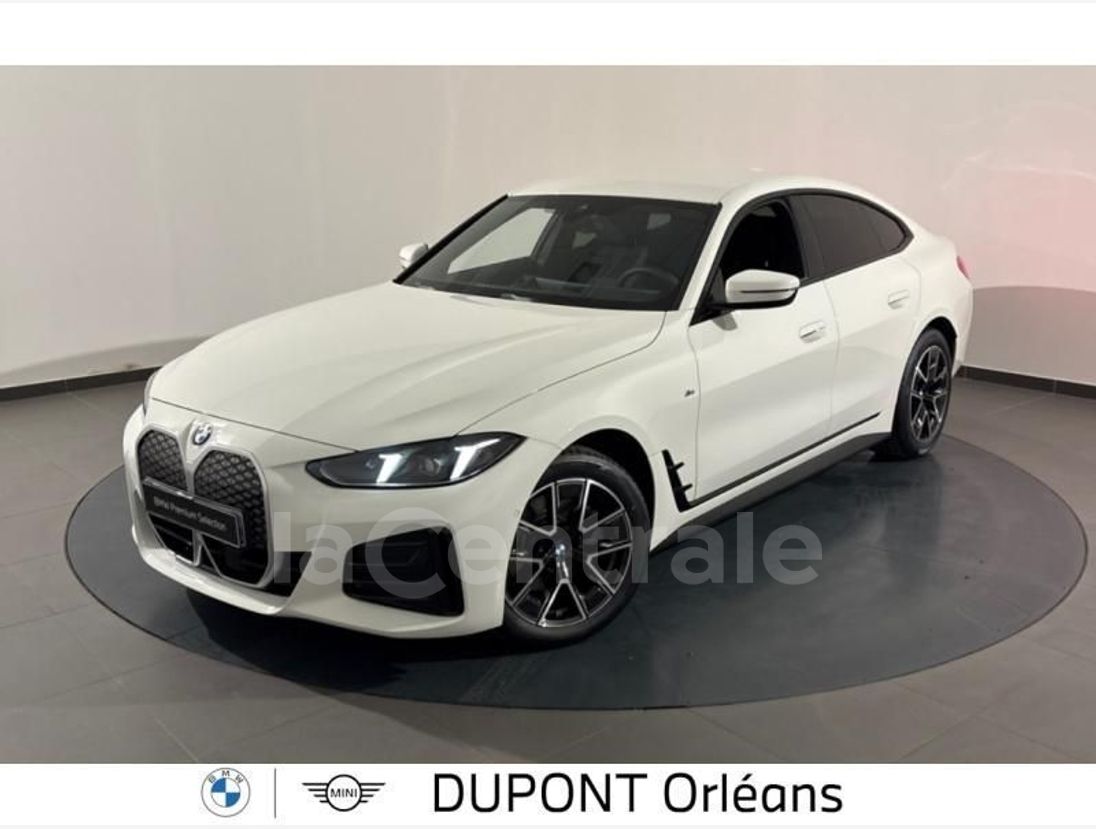 BMW I4 G26 