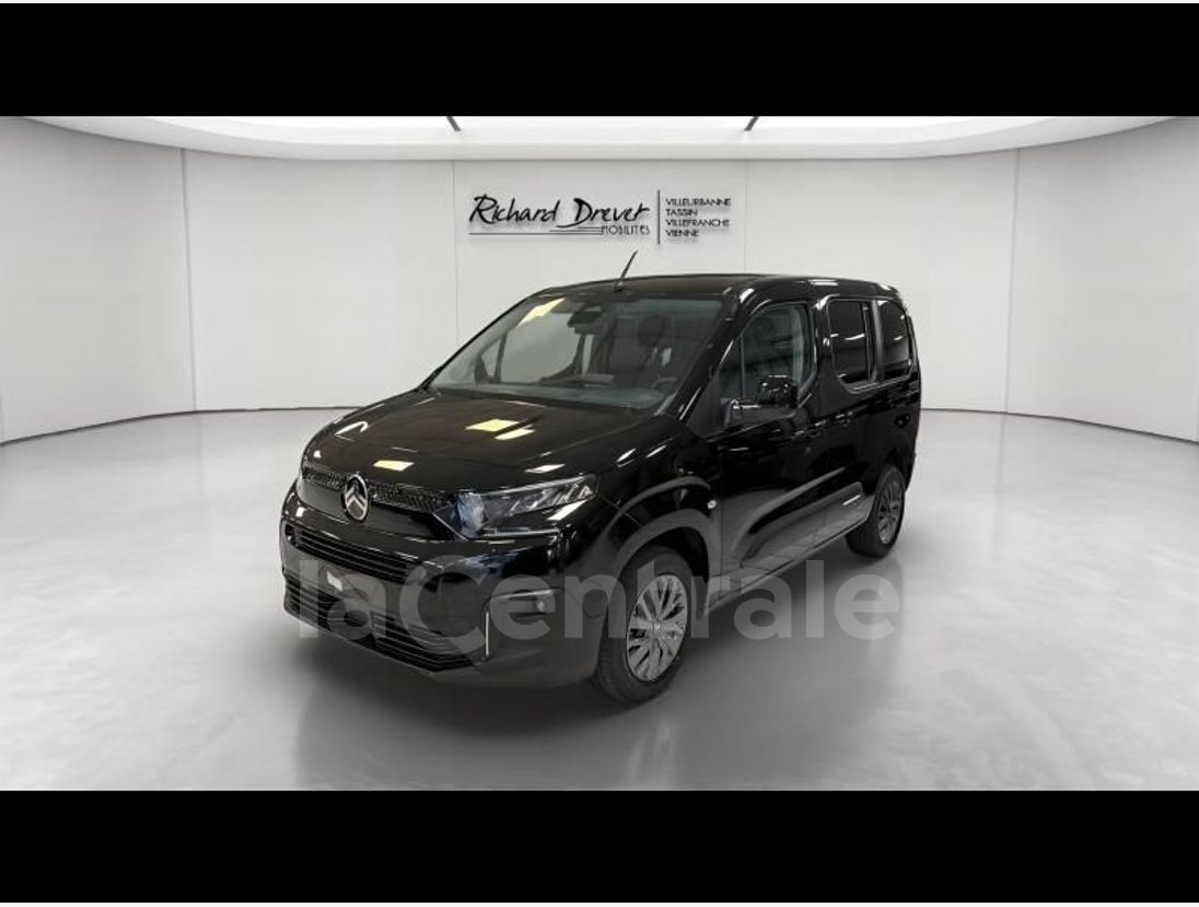 Citroen Berlingo Iii 