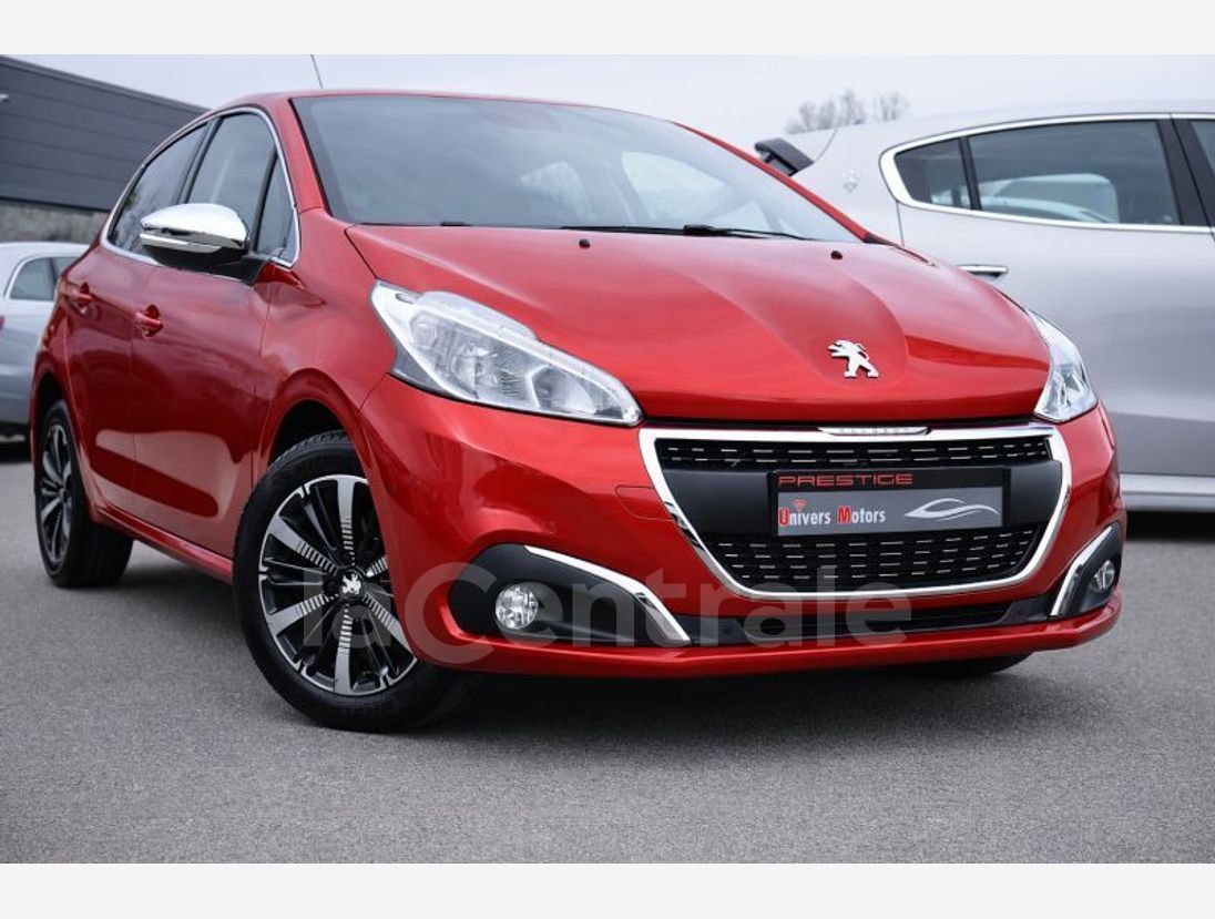 Peugeot 208 Phase 