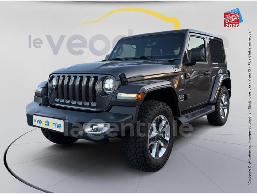 Jeep Wrangler Iv 
