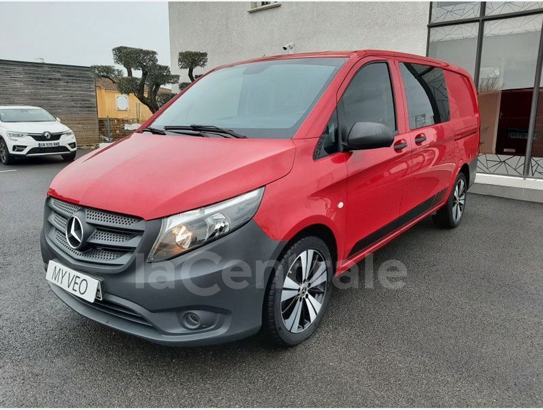 Mercedes Vito Iii 